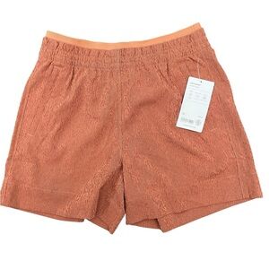 Athleta Echo Sporty Shorts Size 6 Women’s Activewear Running Hiking Gym Workout